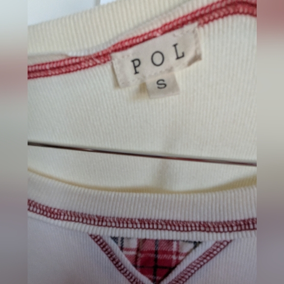 POL The Climb Around Neck Top Size  Small - Picture 10 of 12